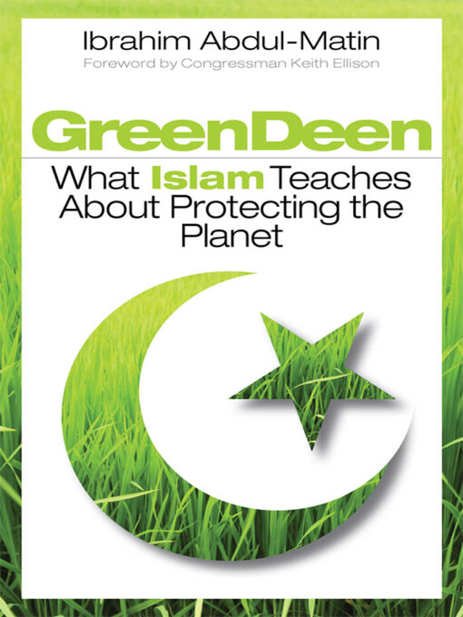 Title details for Green Deen by Ibrahim Abdul-Matin - Available